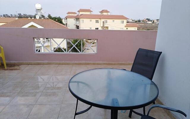 Xylophagou Larnaca Ayia Napa 1 bedroom apartment