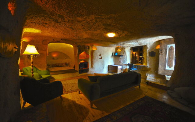 Anitya Cave House