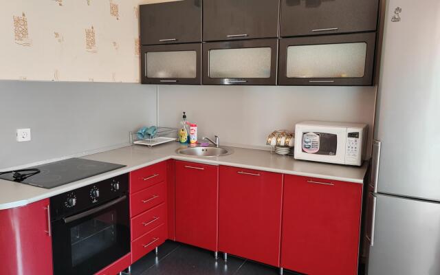 Апартаменты на набережной Волжская 24