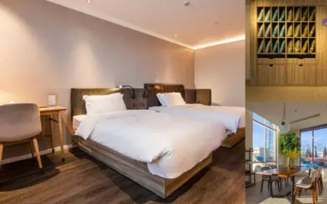 HanTing Premium Hotel (Tianjin Beichen Shuangjie Development Zone)