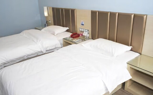 Liuzhou Wodun Fashion Hotel