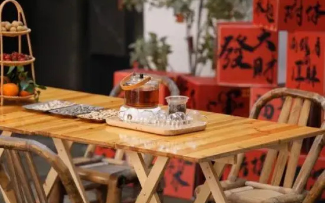 Door Woodworks Homestay