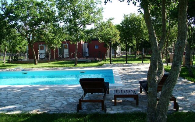 Micanovi Dvori Mobile Home Village Zrmanja