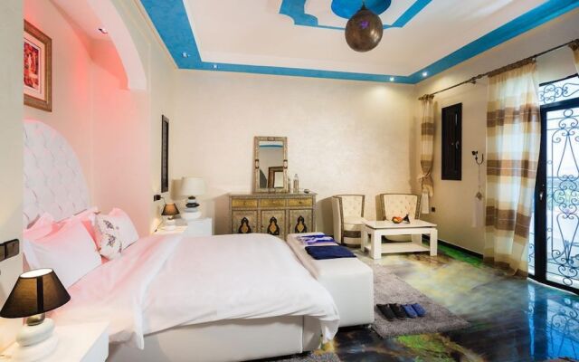 Jnanat Aicha Guesthouse