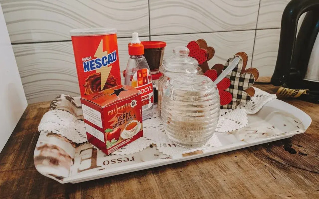 Pousada Caminhos de Mel - Urubici - SC