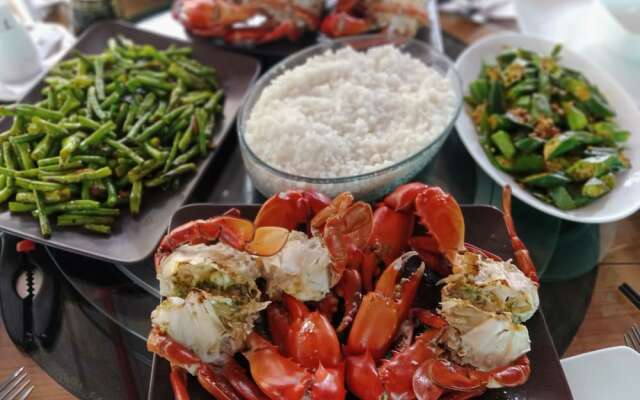 This Is It Airport Hotel and Restaurant