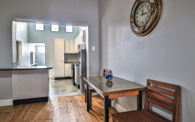 Chamberlain 50 by CTHA