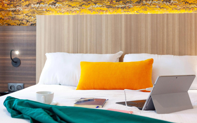 Best Western Mulhouse Salvator Centre