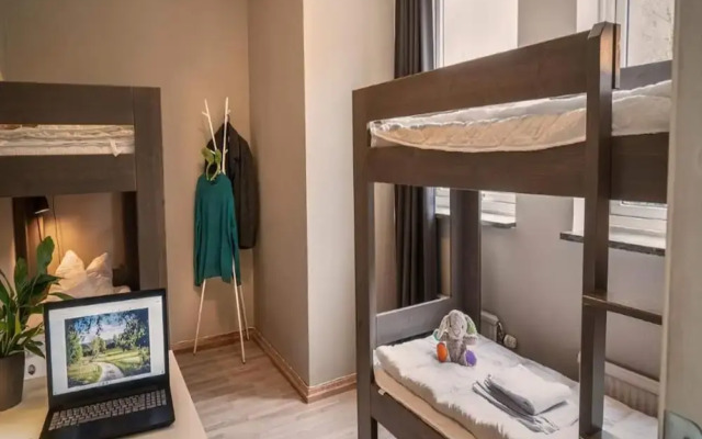 8 Person Holiday Park Home in Goteborg