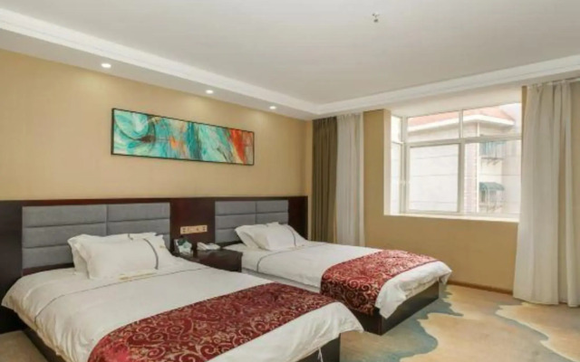 Kaiyuan Zhijia Hotel