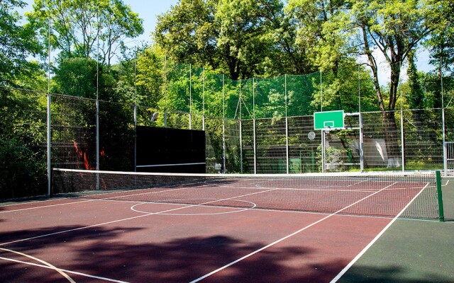 "Ателика Сокол" и Вилла "Дивный мир Сокол"