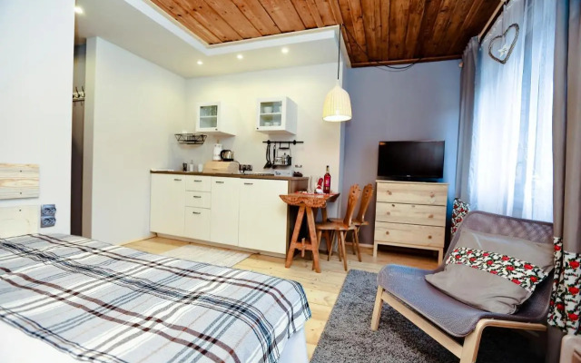 Nosalove Apartamenty