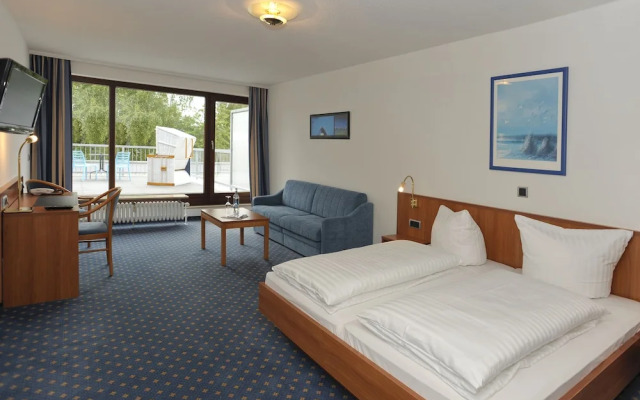 Acqua Strande Yachthotel & Restaurant