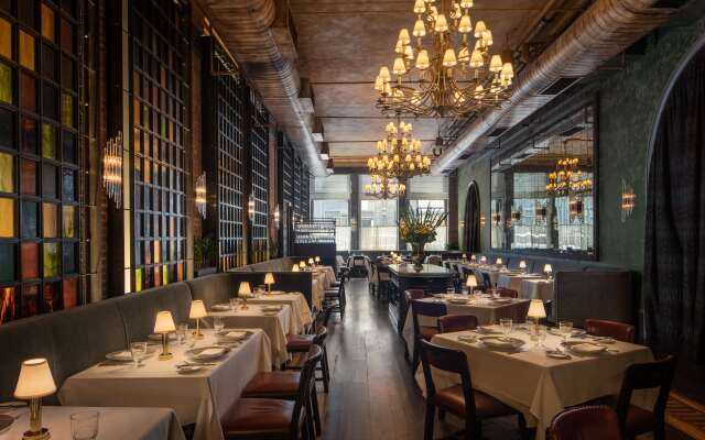 The Beekman, A Thompson Hotel, by Hyatt