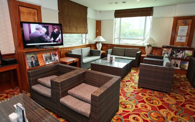 The Residence at Singapore Recreation Club