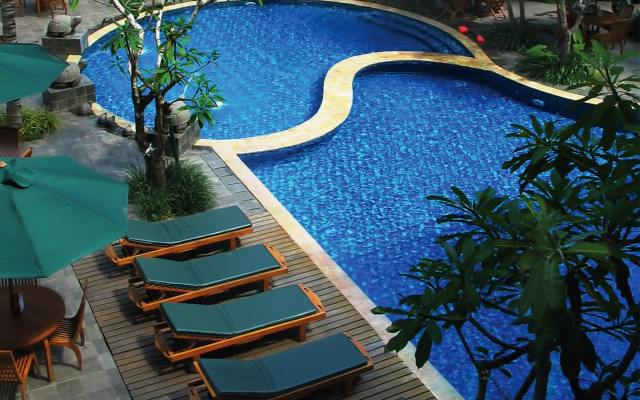 Blue Sky Hotel