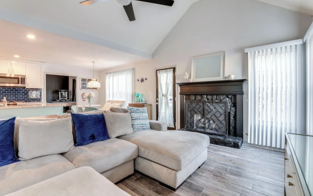 Family-friendly Stockbridge Home By Amphitheater!