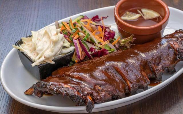 The Admiral Rodney Hotel, Horncastle, Lincolnshire