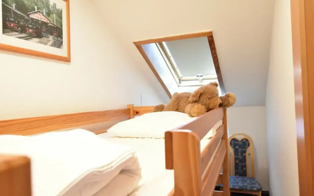 Beautiful Apartment in Rerik With Garden Near Sea