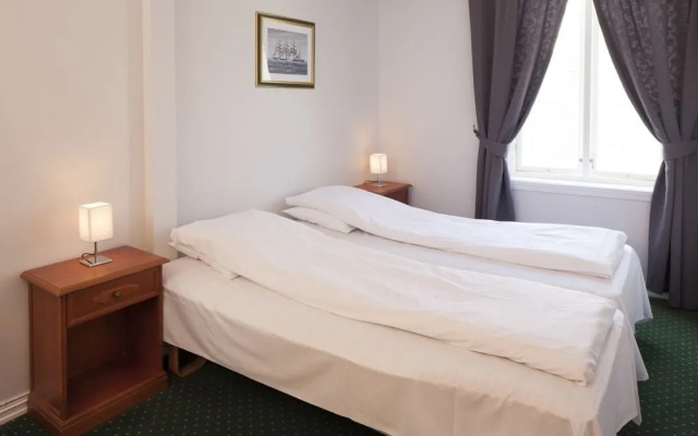 Kjøbmandsgaarden Hotel