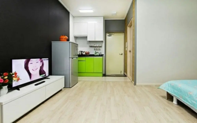 Boryeong Beach Palace Pension