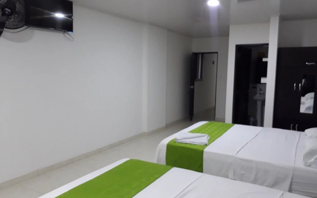 Hotel Alojamiento San Pedro In