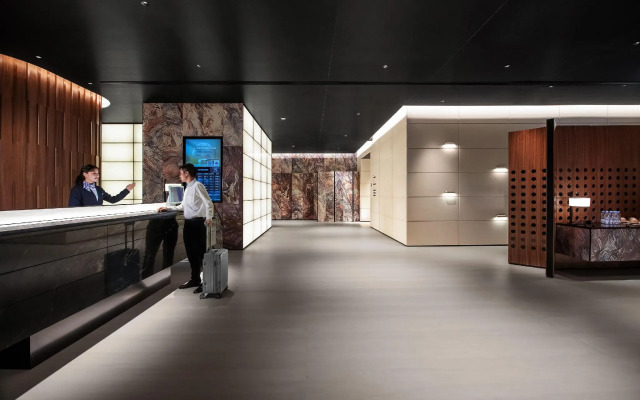 Intercity Hotel Futian Zhongzhou Bay