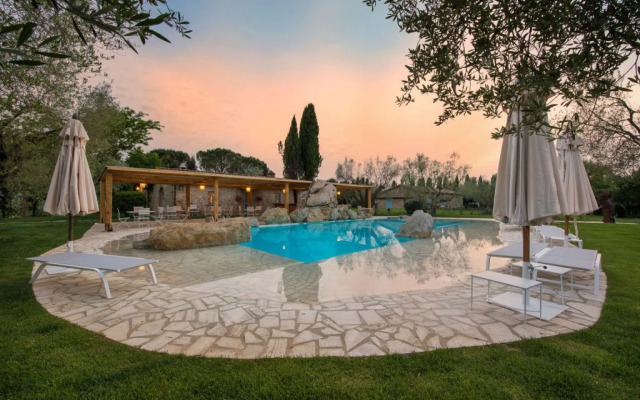 il Riparo di Capalbio