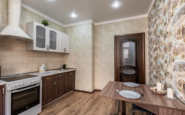 Апартаменты на улице Героя Сарабеева В.И. 5 корпус 2