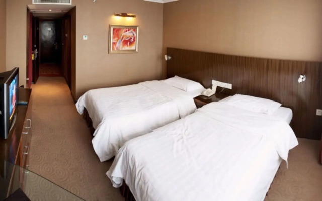 Tianjin Binhai International Airport Hotel