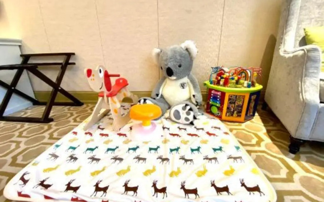 Zhenjiang Xijindu Ancient Street Argyle Boutique Hotel