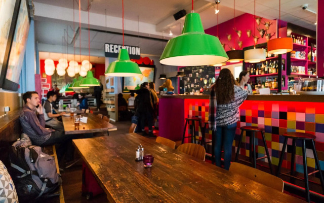 Copenhagen Downtown Hostel