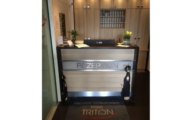 Apartmenthaus Triton