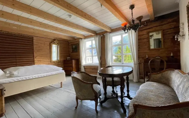 Tørvis Hotell