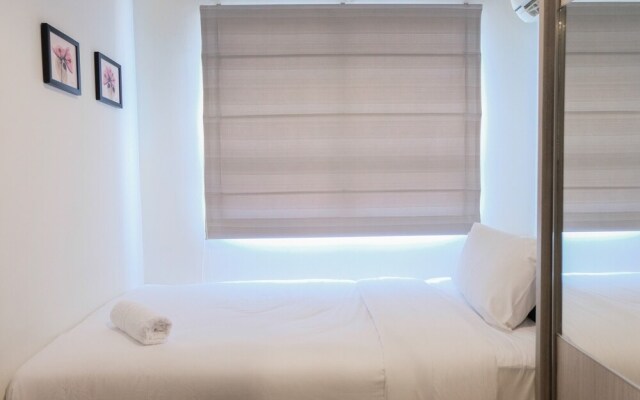 Bright 2BR Apartment at Paramount Skyline