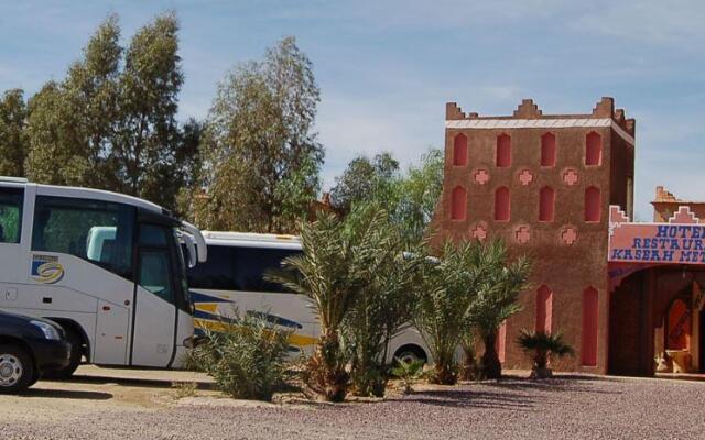 Auberge Kasbah Meteorites