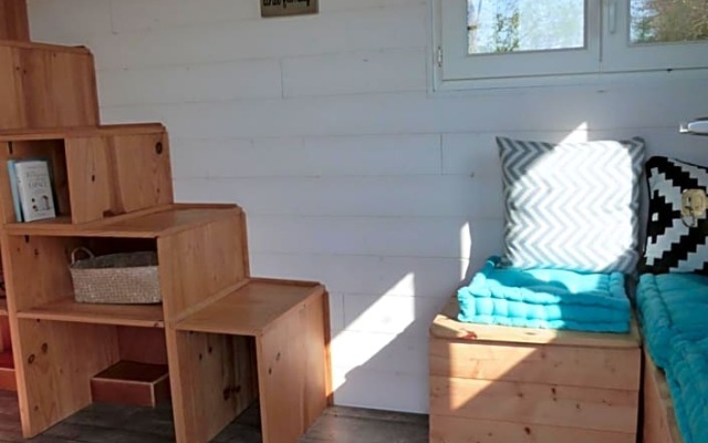 Chambres dhôtes Le Cartounier