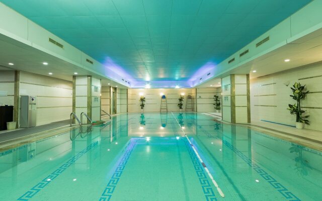 Grand Soluxe Zhongyou Hotel Shanghai