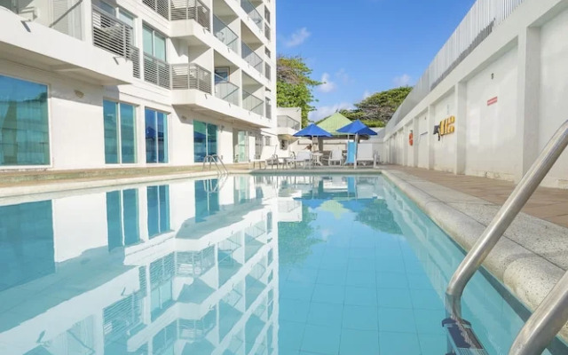Penthouse Sea View 705A