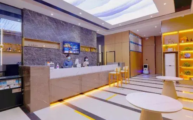 Huaqi Hotel