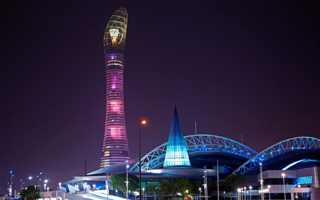 The Torch Doha