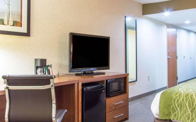 Comfort Inn & Suites Airport Convention Center