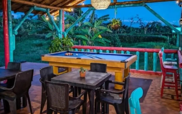 Hotel El paraiso Campestre