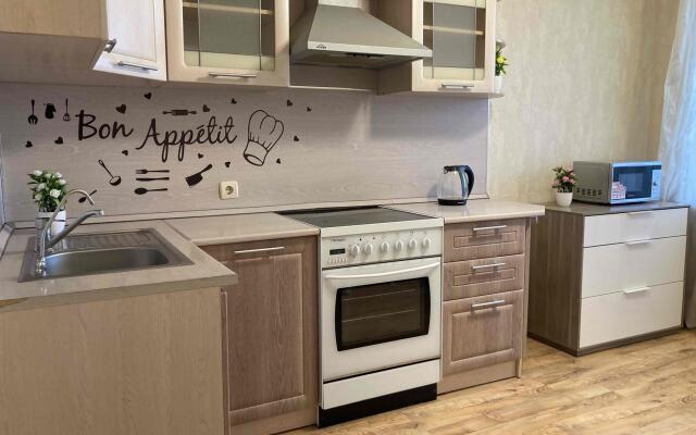 Апартаменты на улице Циолковского 7