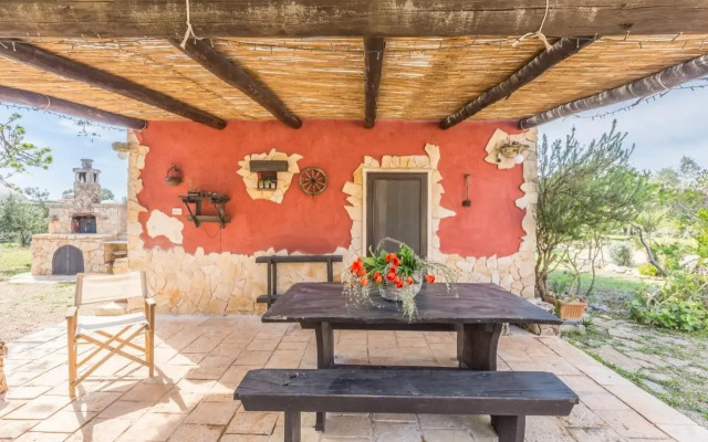 Rustico Pugliese casa tipica vicino al mare