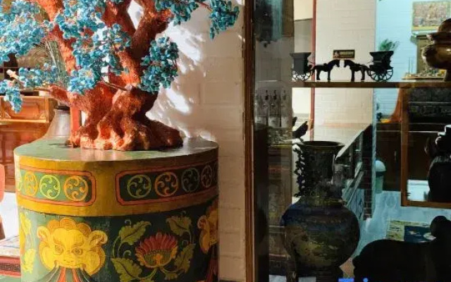 Lobbum Tsang Boutique Hotel