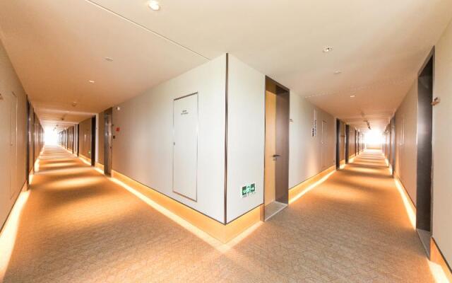 Ji Hotel Yantai Fushikang Industrial Park