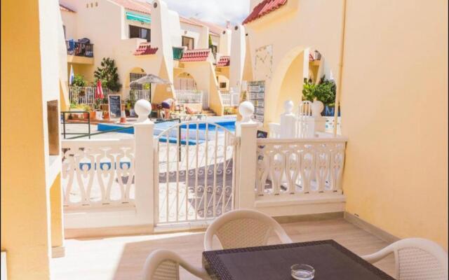Luxury Apartment fronte piscina Mareverde A&V Costa Adeje