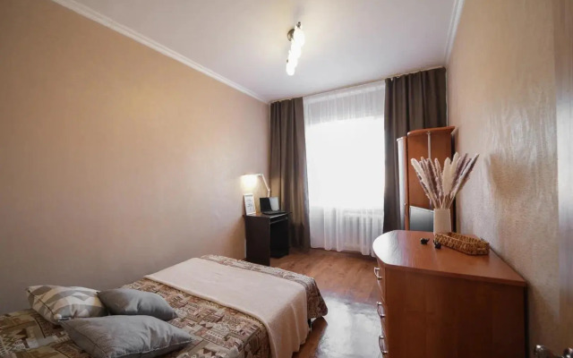 Апартаменты на проспекте 60 лет СССР 4