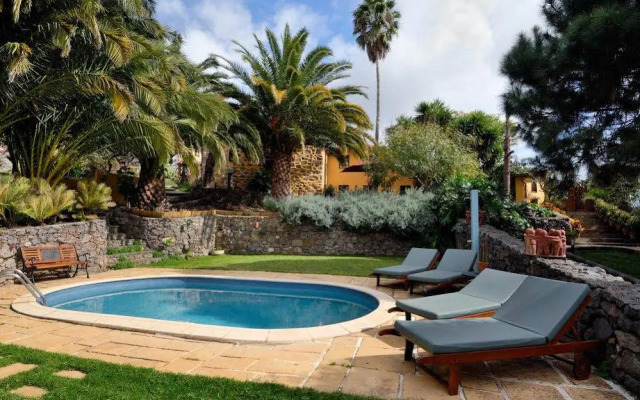 Casa Rural El Borbullón